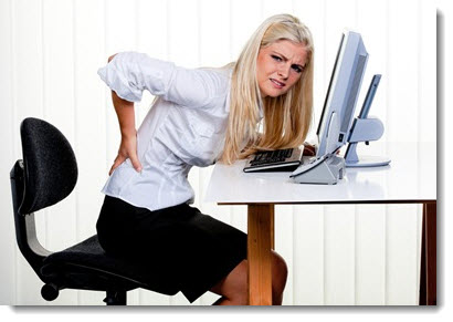 โรคออฟฟิศซินโดรม (Office Syndrome)